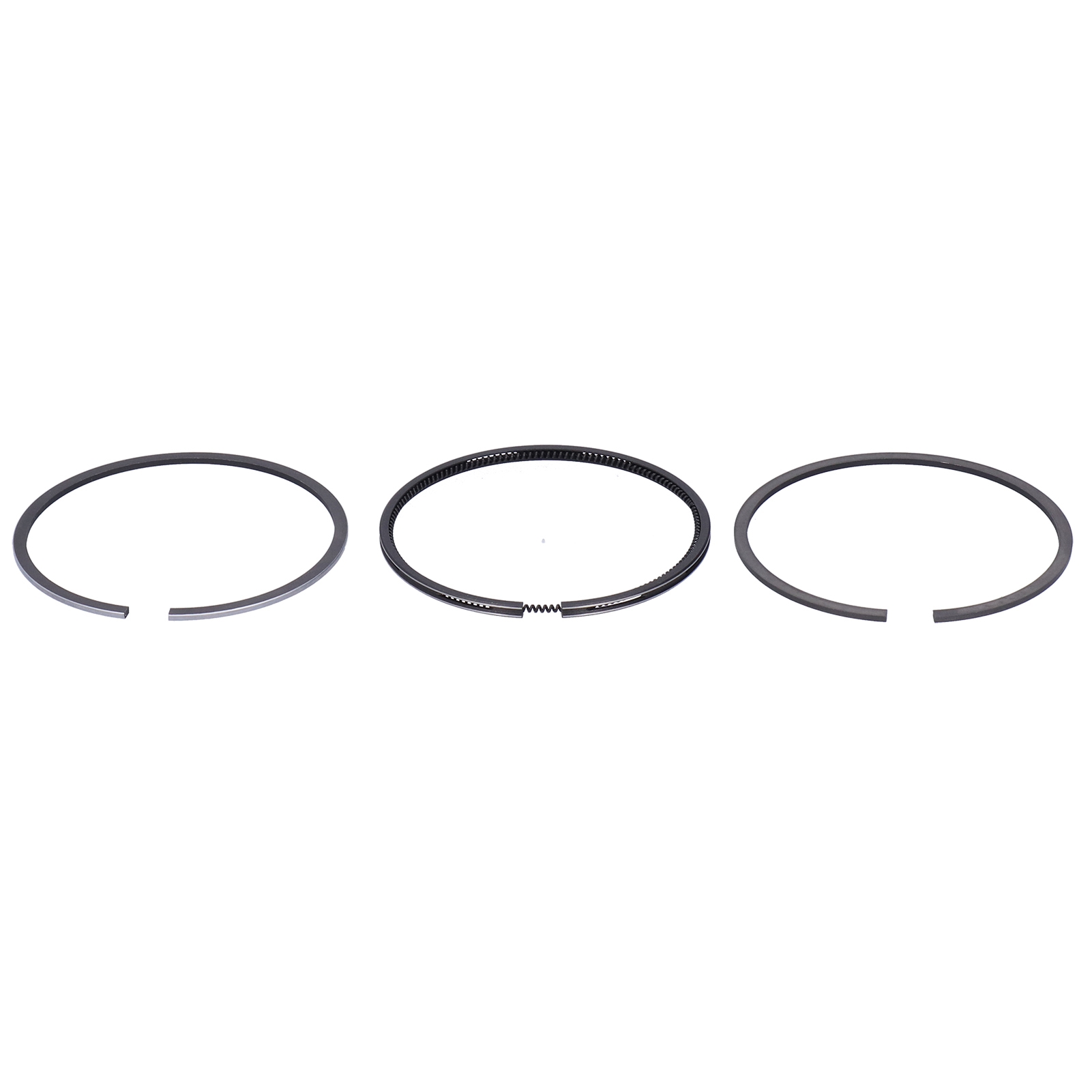 Jeu De Segments De Piston Pour Moteur Essence 190f 407 Cm³ 414 Cm³ 420 Cm³ 16 Cv 15 Cv 14 Cv Accessoires