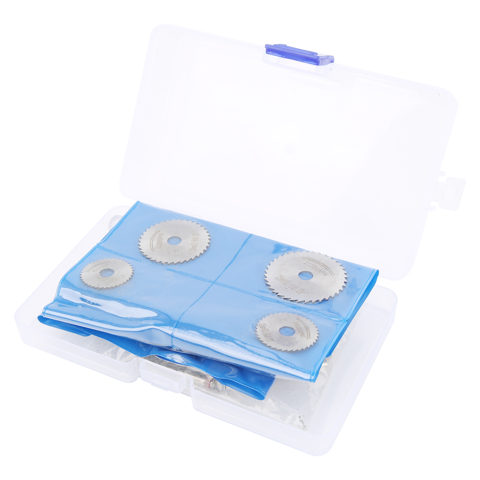Kit De 45 Disques De Coupe Pour Scie Circulaire, Outil De Rotation Et Accessoires Industriels