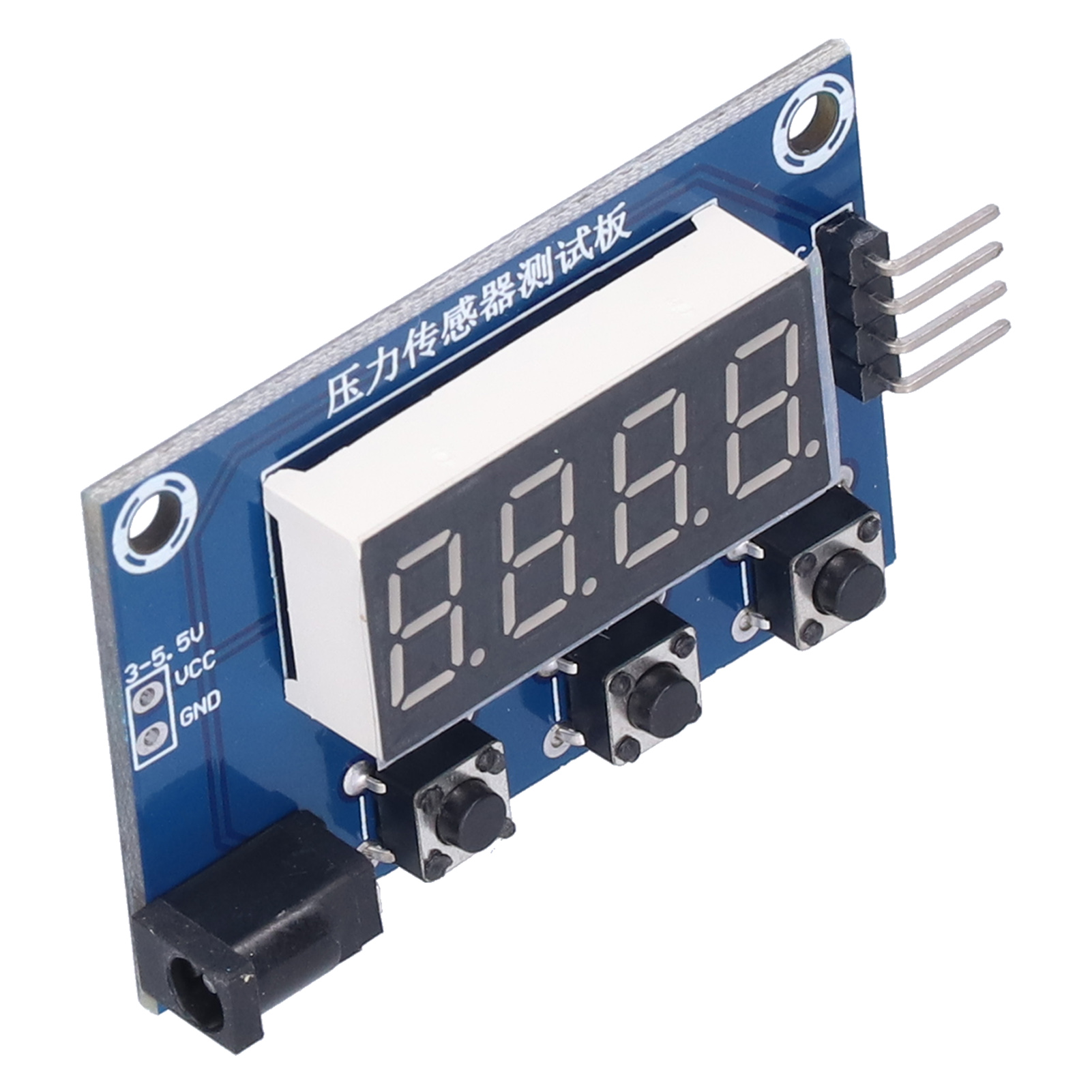Capteur De Poids/pression Hx711 : Capteur De Pesage Numérique Électronique Pour Balance De Cuisine