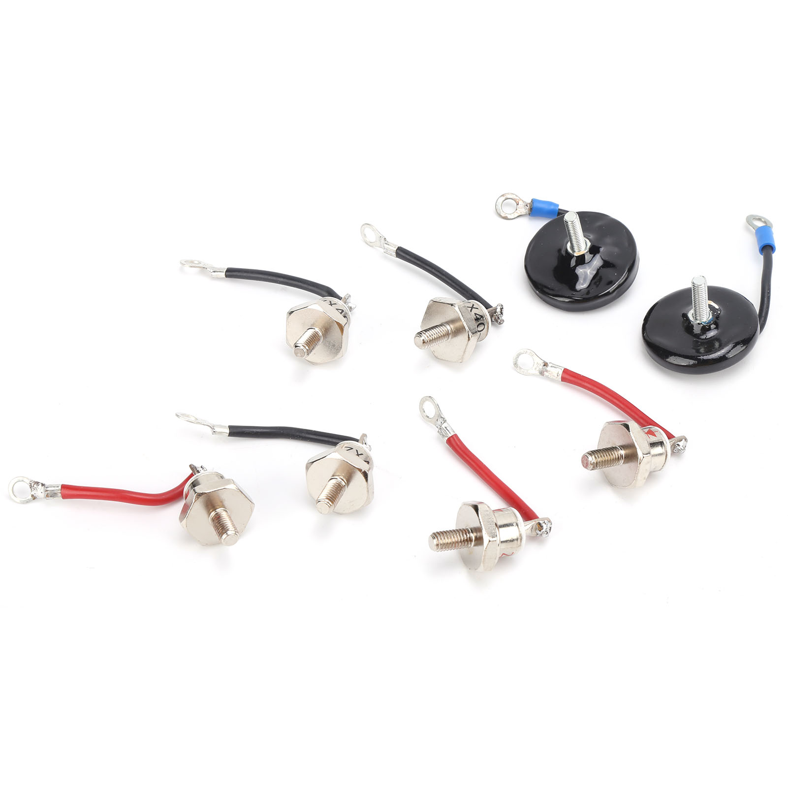 Module De Diodes Redresseuses Pour Générateur Stanford Avec Varistance À Fil Rsk5001