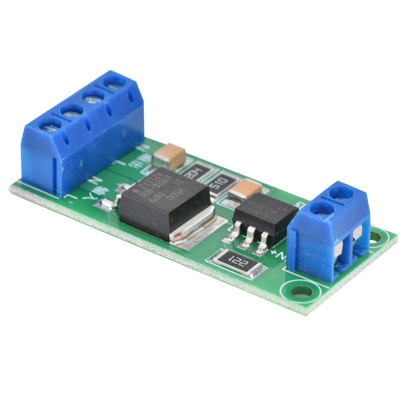Module Scr, Commande Par Thyristor, Interrupteur De Déclenchement, Commande Cc, Isolation Par Optocoupleur Ca 220 V, Yyac-2