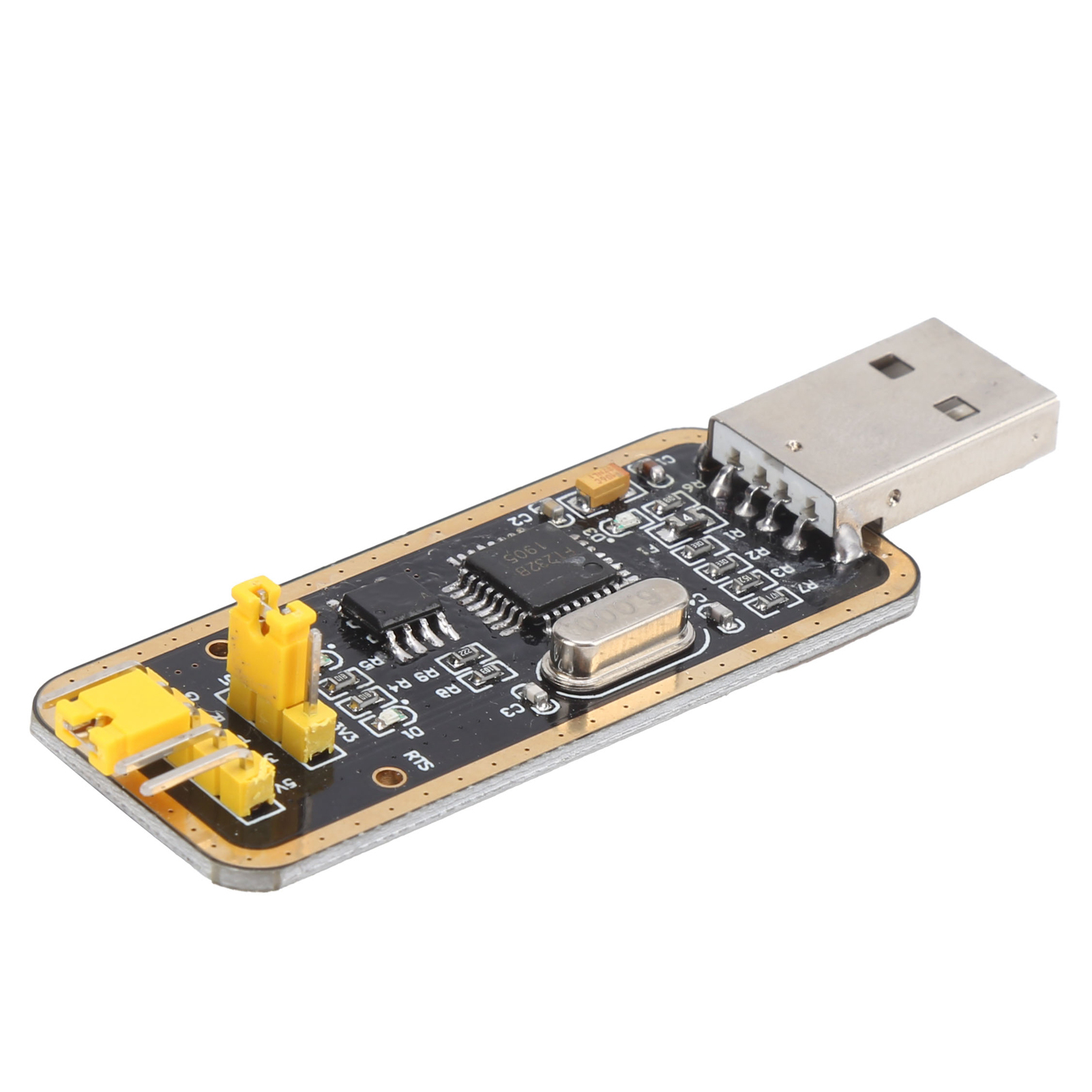 Module Adaptateur Usb Vers Ttl, Mise À Niveau Résine, Téléchargement/carte Flash Ft232bl/rl, Or Local