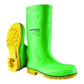 Dunlop Stiefel Acifort, HazGuard,Gr.39