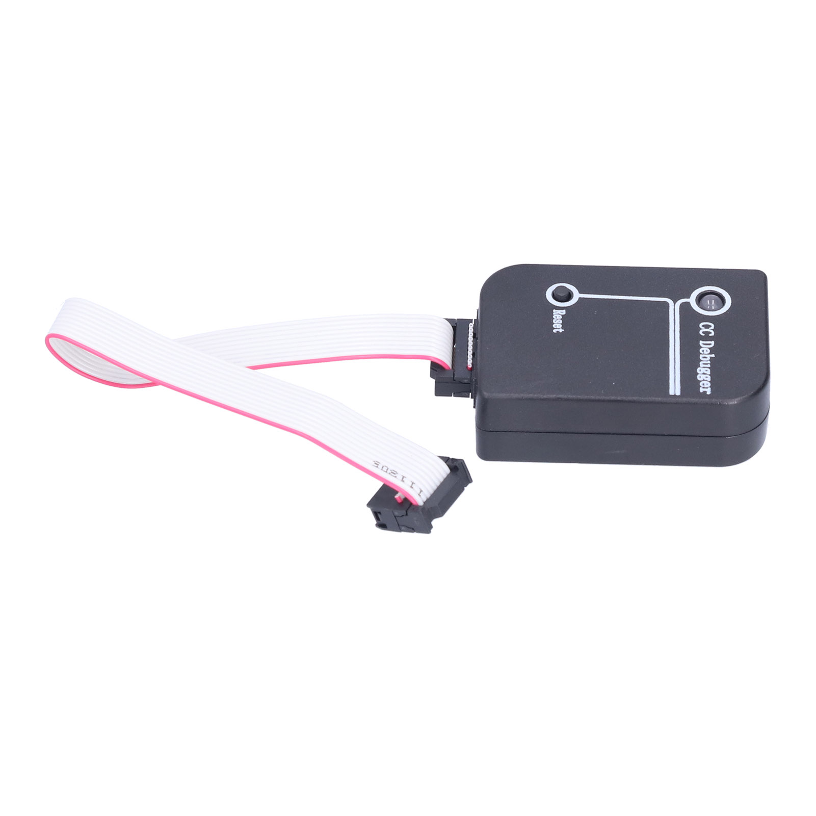 Kit D'Accessoires Pour Module Émulateur Usb Cc Debugger Rf System Programmer Pour Zigbeecc2540