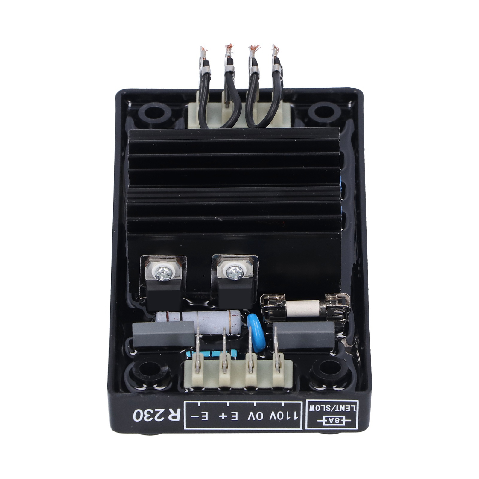 Module Régulateur De Tension Automatique Avr R230, Accessoires Pour Générateur 85139 V Ca