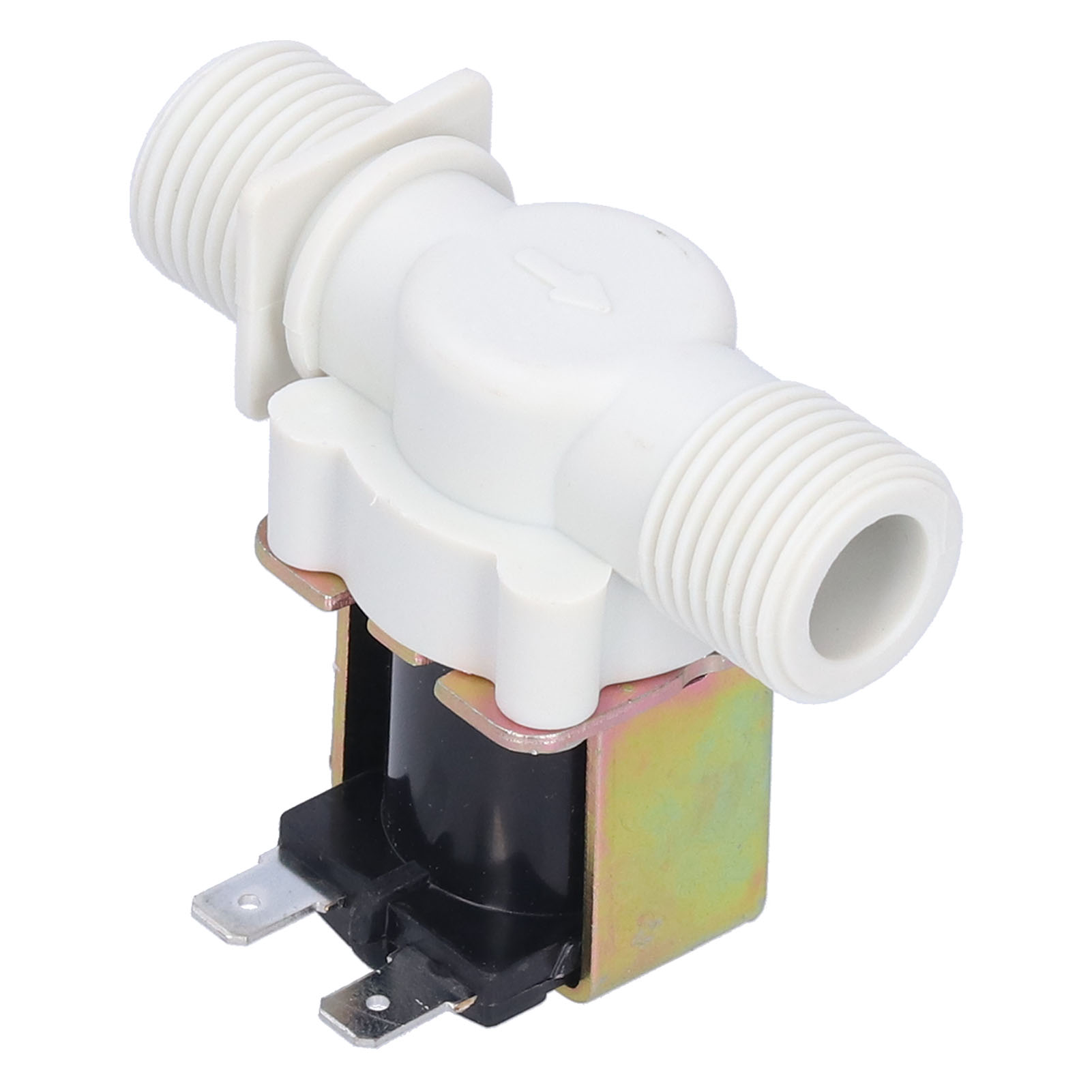 Électrovanne G1/2 Pour Fontaine À Eau Potable, Normalement Fermée, 220 V Ca, Fpdj-23