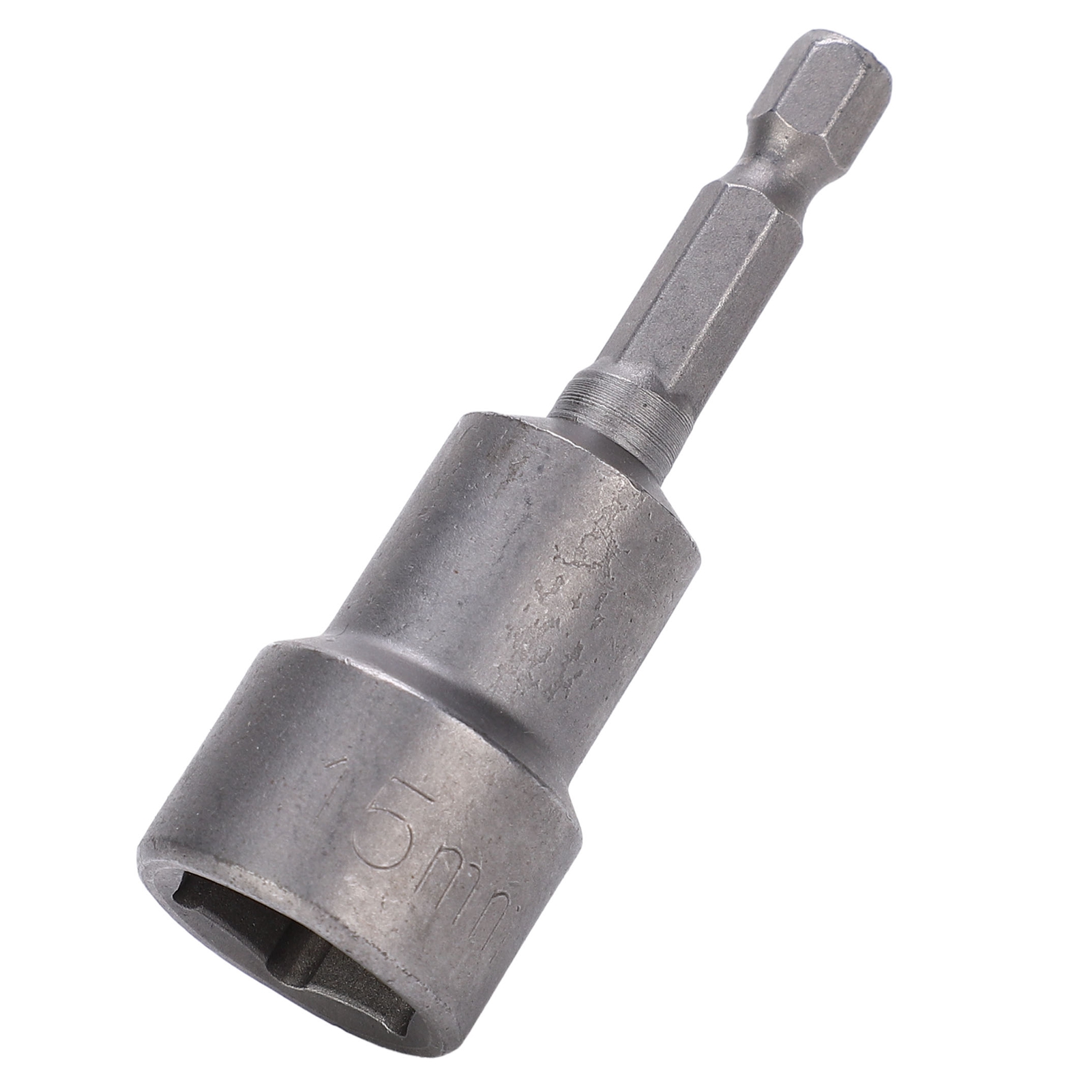Lot De 5 Douilles Magnétiques En Acier Chrome Vanadium, Embouts De Tournevis Magnétiques Puissants De 65 Mm X 1/4 X 15 Mm.