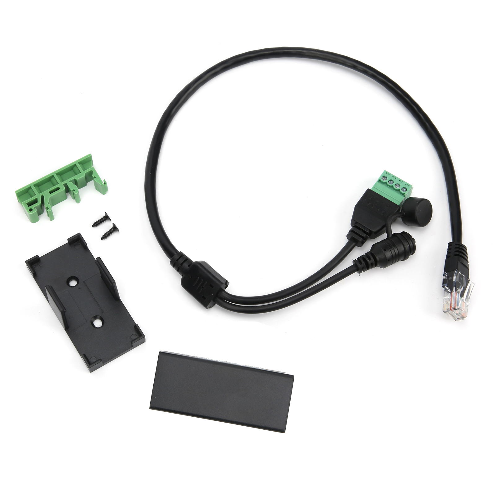 Module De Communication De Données Rs232 Vers Serveur Wifi, Port Série Vers Réseau Sans Fil Hf7211 5-36 V
