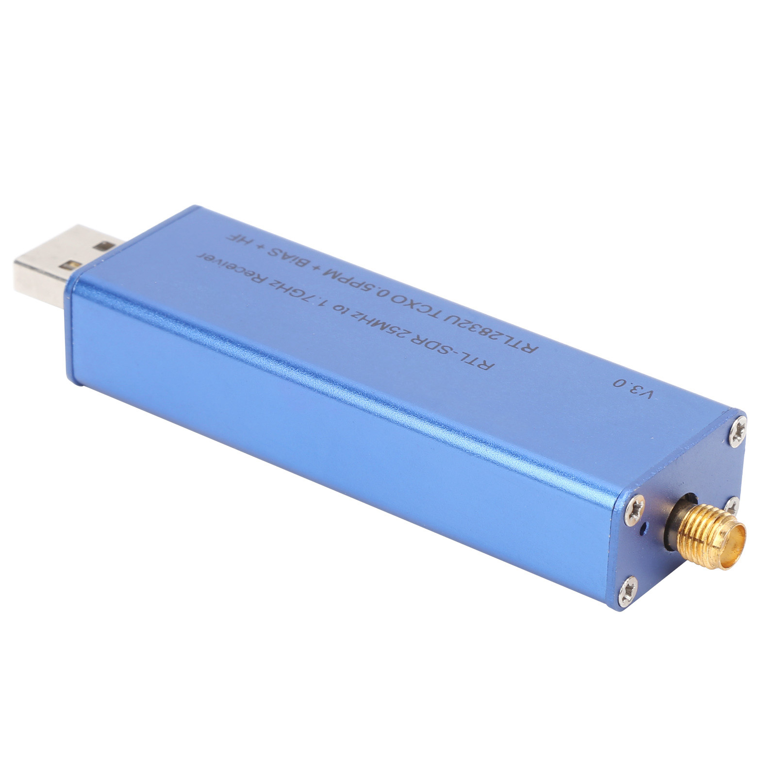 Récepteur Radio Am, Nfm, Fm, Dsb, Usb, Lsb, Cw, A300u Dab Fm