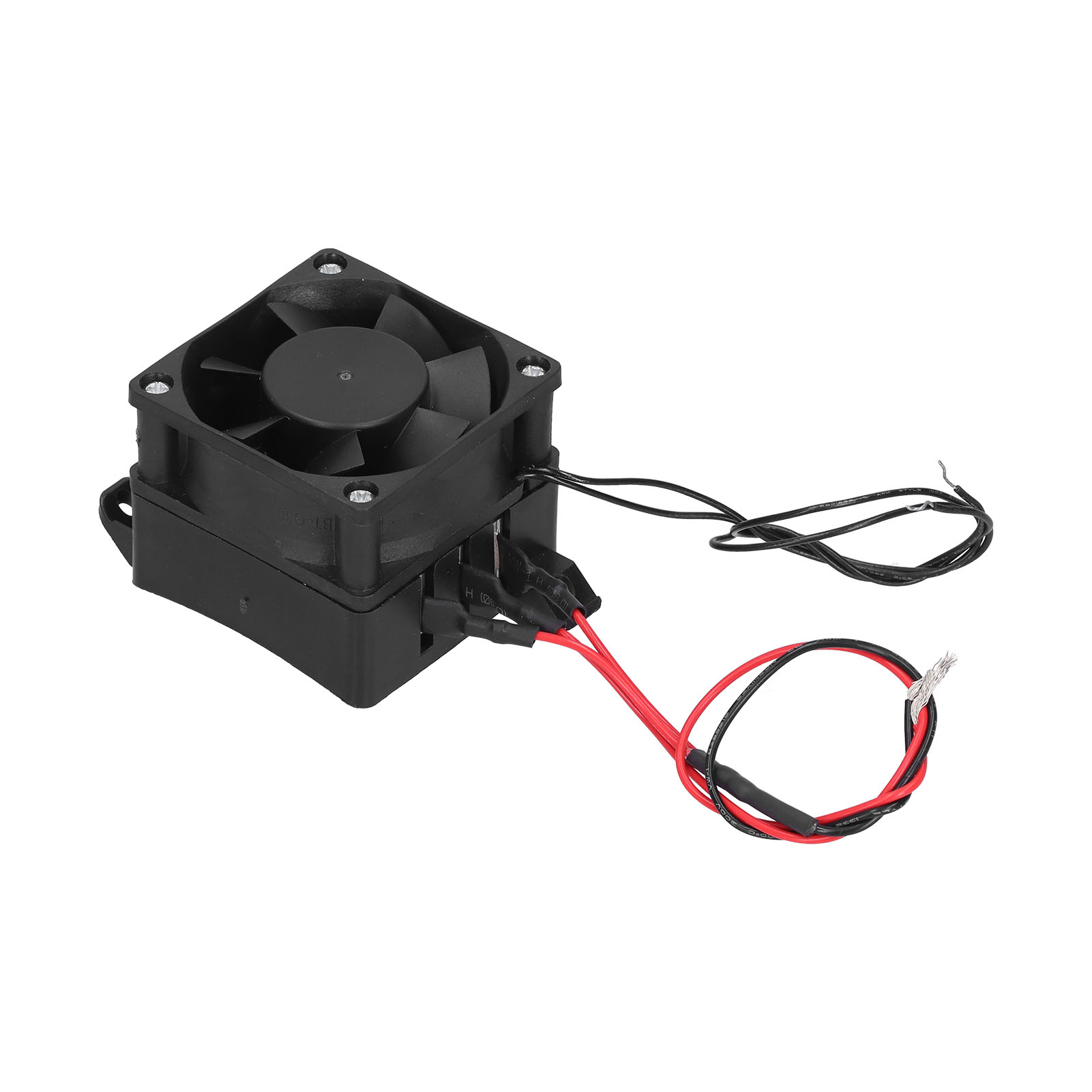 Chauffage D'Air Par Ventilateur Ptc À Conductivité Constante Pour Petits Espaces, 220 V Ca, 400 W