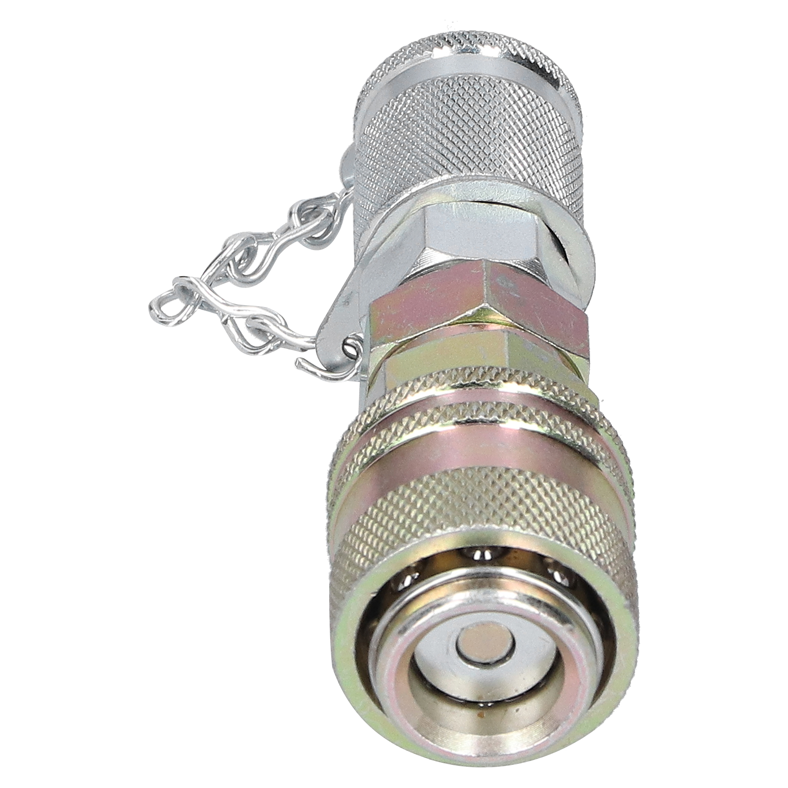 Raccord Rapide Pour Test De Pression Hydraulique, Adaptateur Pour Fournitures Industrielles G1/8