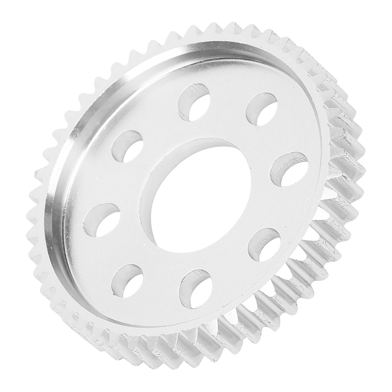430200140048 Engrenage Droit 48 Dents En Aluminium À Denture Droite Accessoires Pour Robots Industriels