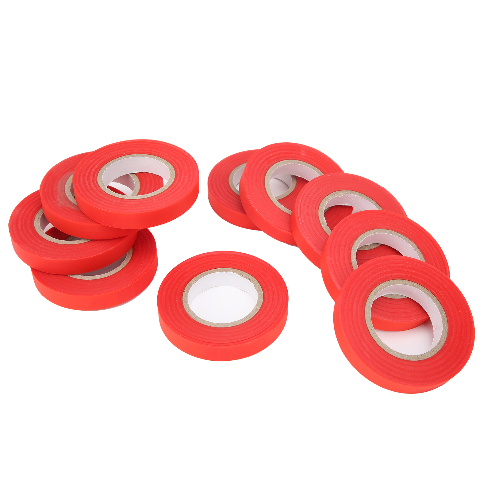 Lot De 10 Attaches En Pe Pour Branches, Outils De Jardinage Pour Machine À Attacher