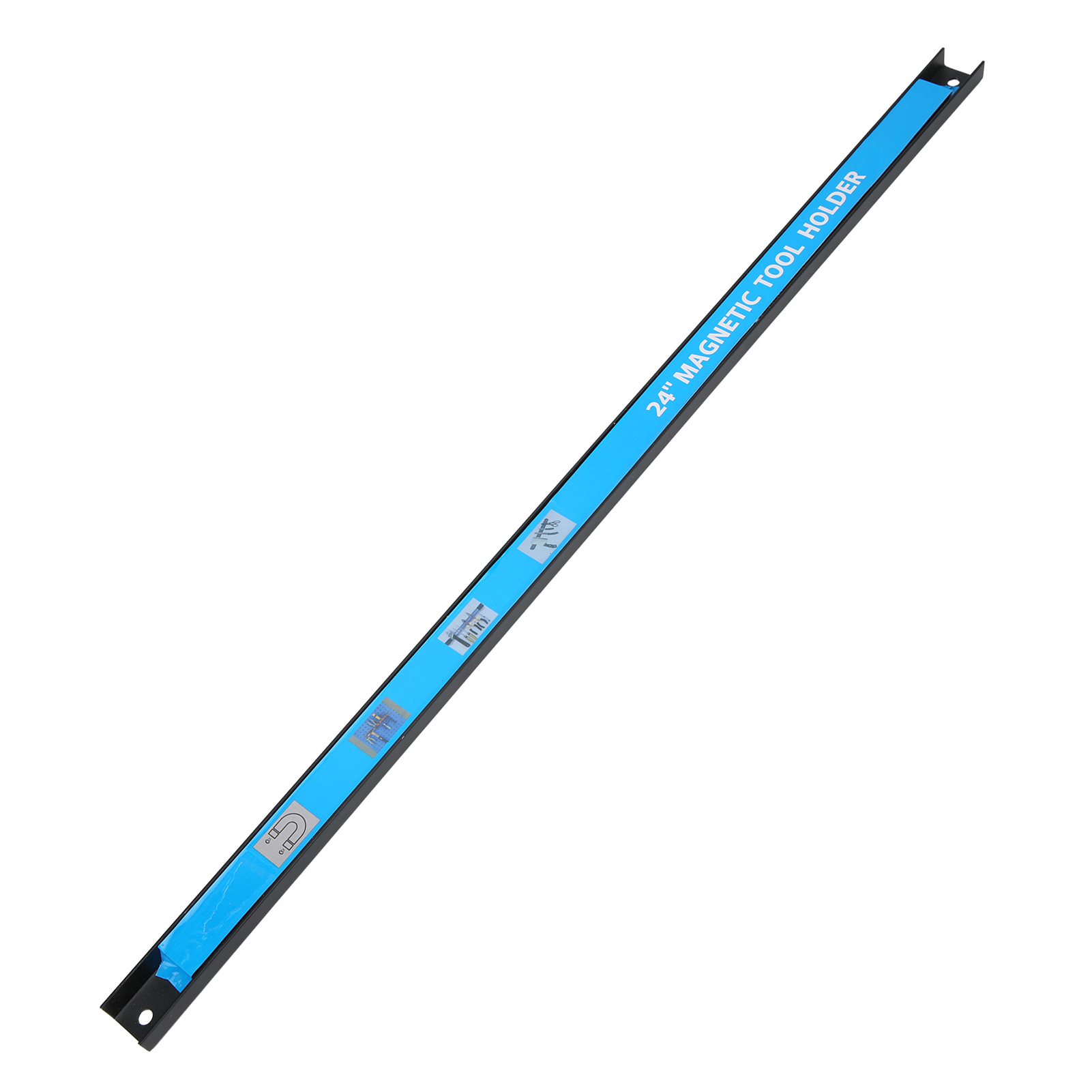 Barre De Rangement Magnétique A3 En Acier, Capacité De Succion Maximale De 5 Kg, Organisateur Pour Outils Et Quincaillerie