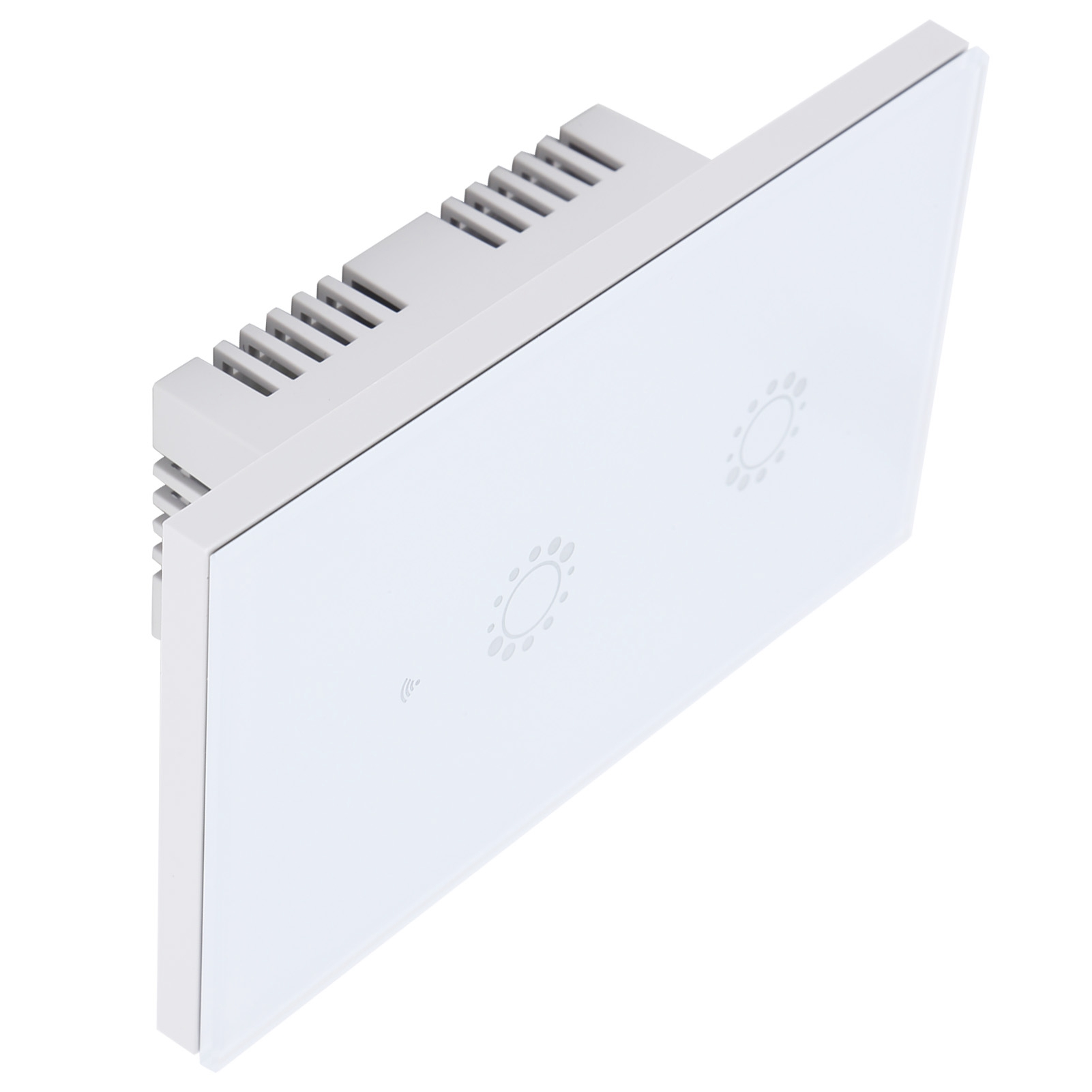 Interrupteur Tactile Wi-fi, Télécommande Sans Fil, Commande Intelligente, Fournitures Industrielles 95-240 V Ca