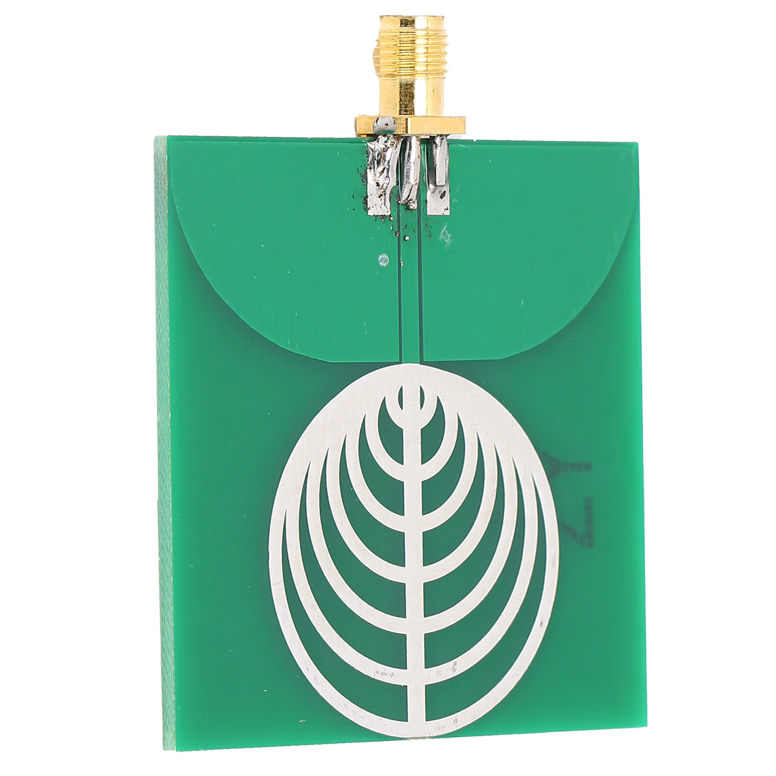 Antenne Uwb À Bande Ultra Large, Module De Circuit Imprimé À Impulsions, 2,4 Hz À 10,5 Ghz, 40 Dbm
