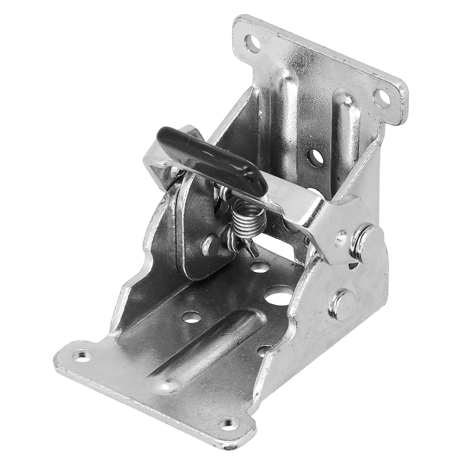 Charnière À 90° En Alliage D'Aluminium, Support De Pied De Table Pliable Autobloquant, Accessoires De Quincaillerie Pour Meubles