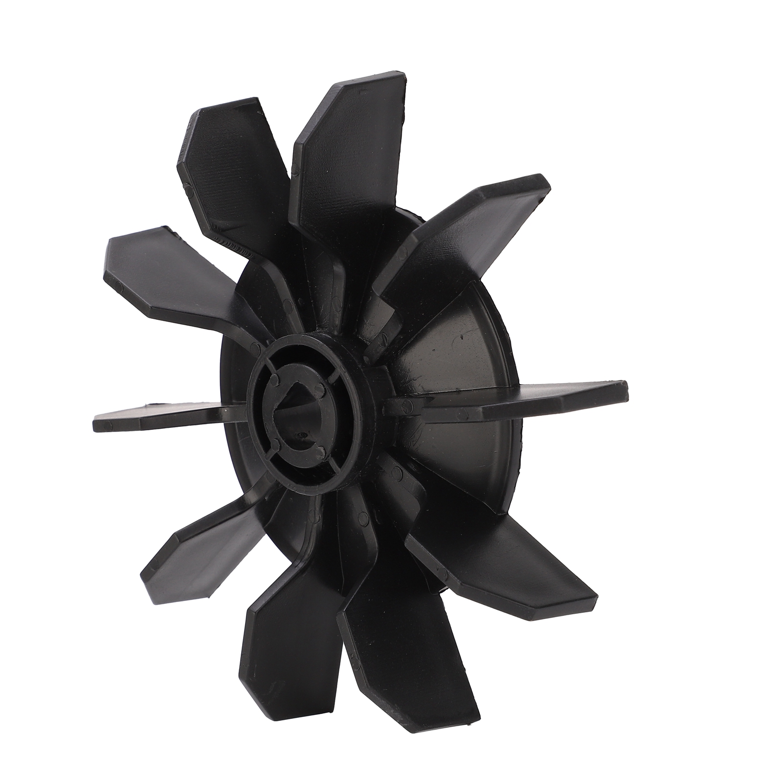 Accessoires Pour Petits Compresseurs D'Air : Pales De Ventilateur, Moteur Directonline, Arbre De 14 Mm, Diamètre Extérieur De 135 Mm
