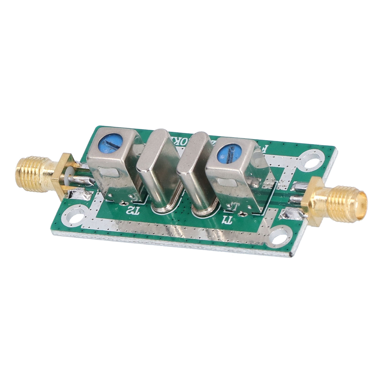 Filtre Passe-bande Rf À Cristal 10,7 Mhz ±7 Khz, Filtre À Bande Étroite Pour Instruments Spéciaux