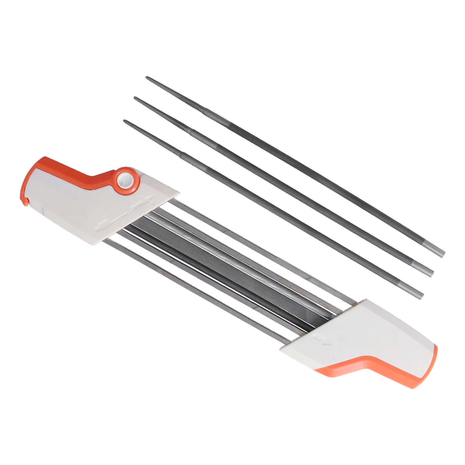 Kit De Remplacement Pour Affûteur De Tronçonneuse Easy File - Accessoires Pour Outils Électriques