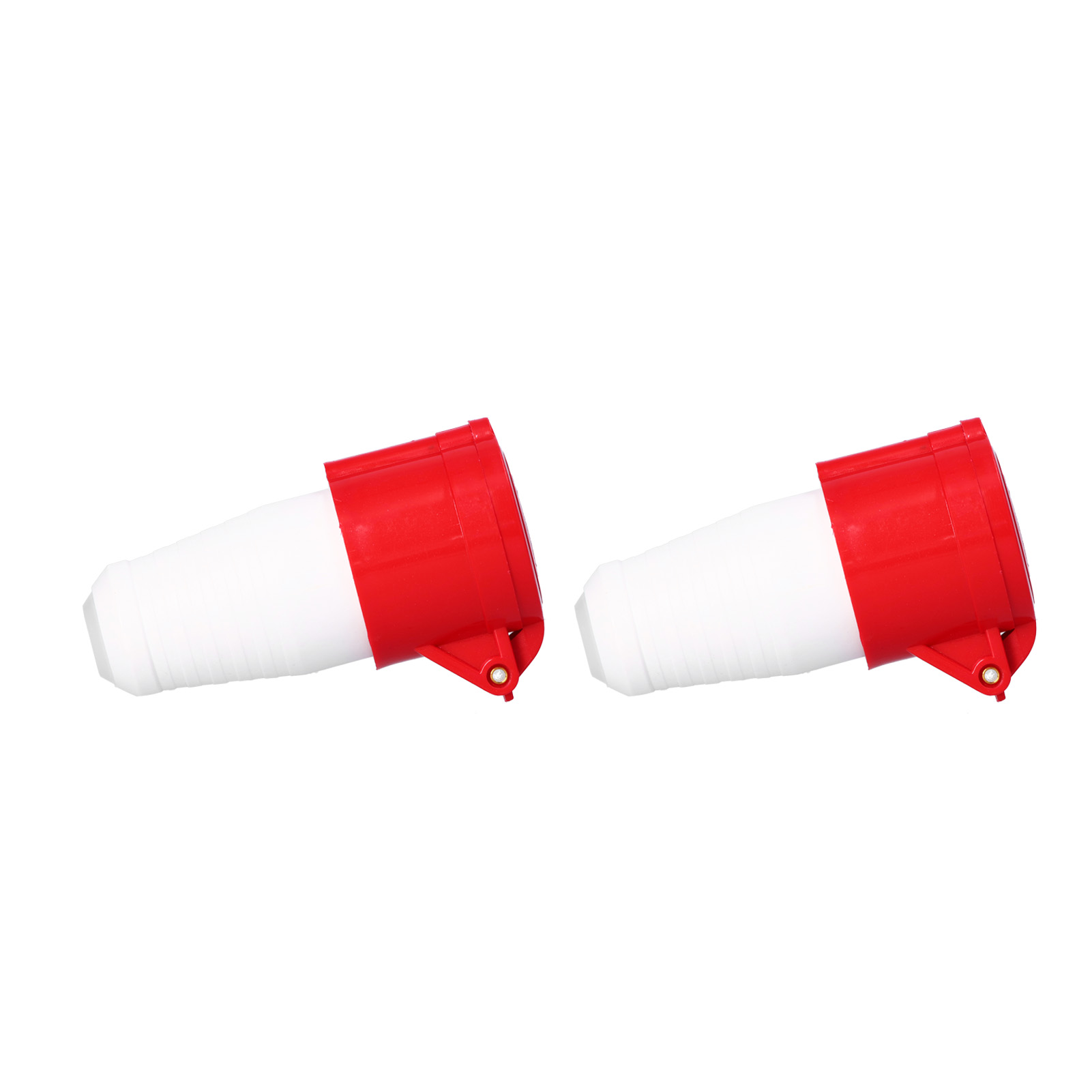 Connecteur Industriel Zng214 3p+t Ip44 Étanche, Prise Industrielle 4 Broches 16 A 380 V/415 V