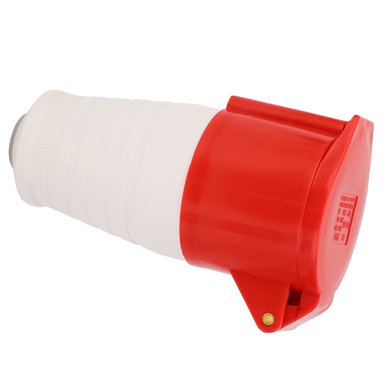Connecteur D'Alimentation Industriel 5 Broches Triphasé Antidéflagrant Étanche 32 A 220-380 V/240-415 V