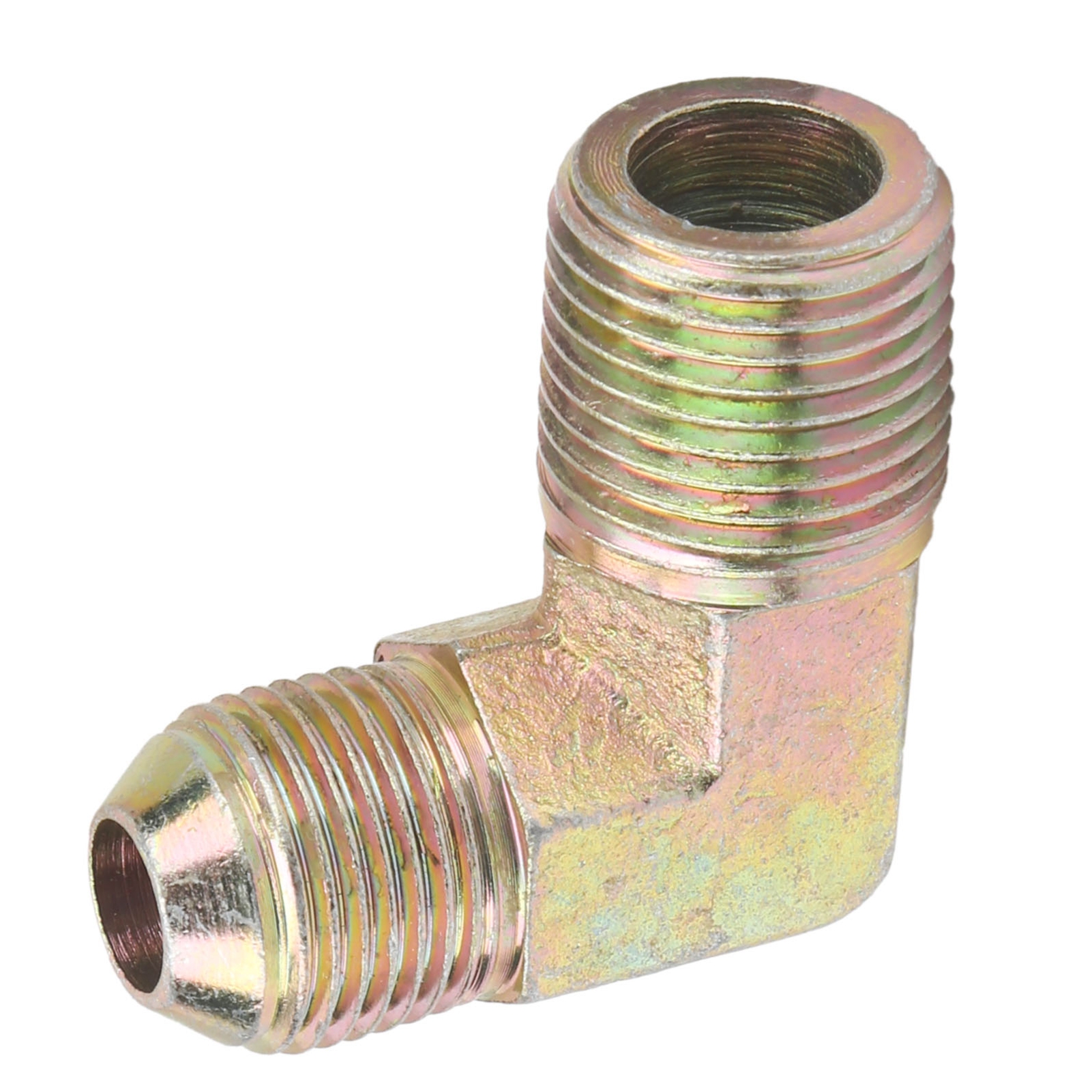 Tête De Pompe Coudée À Angle Droit 1/2 X 3/4 À 16 Dents, Accessoires Pour Compresseur D'Air 1100 W/1500 W