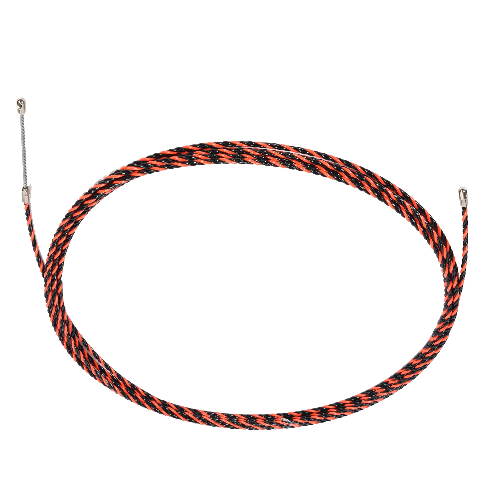 Câble En Acier Inoxydable De 10 M (32,8 Pi), Corde Multifonctionnelle À Double Toron Pour Palan Et Traction