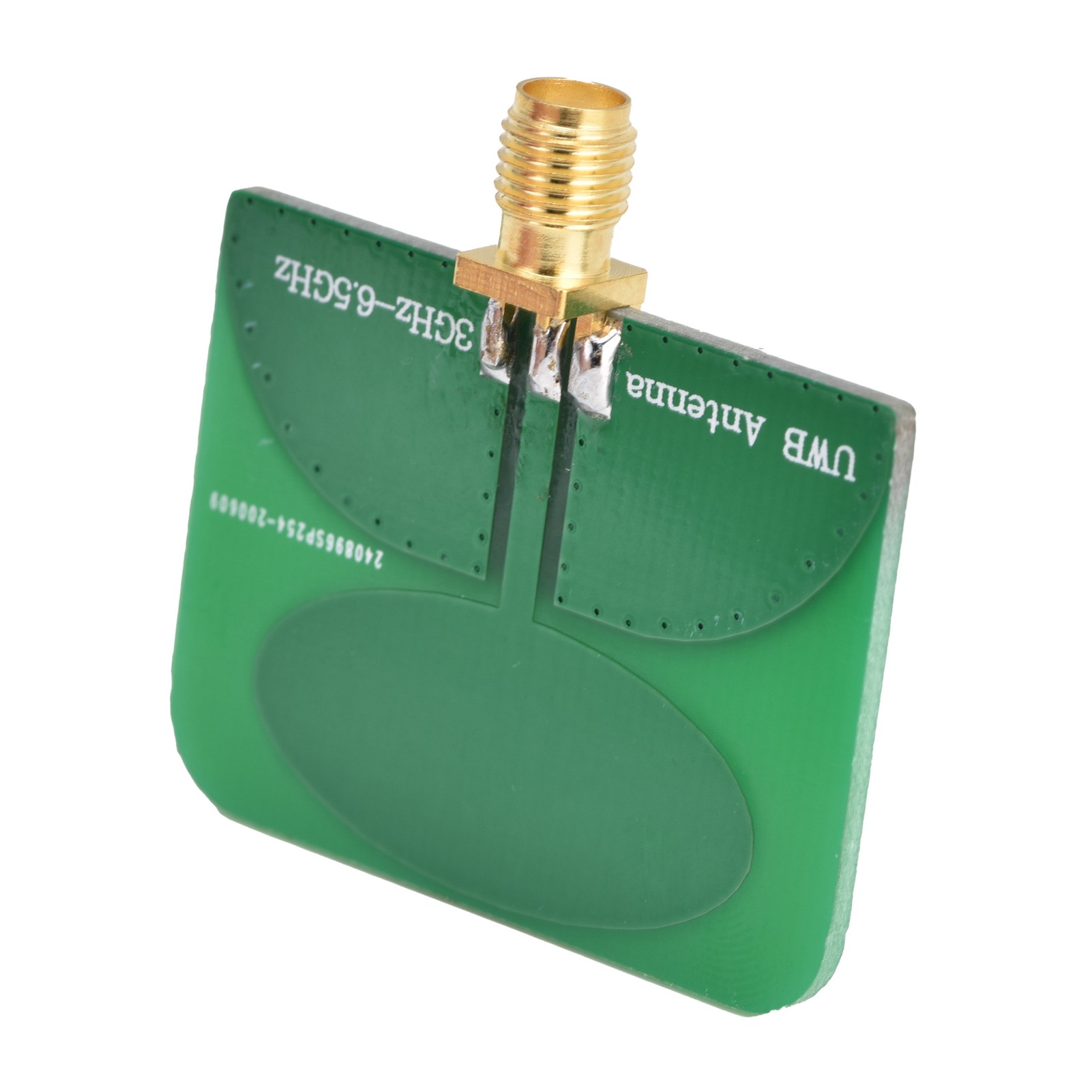 Antenne Uwb Omnidirectionnelle À Bande Ultra Large, Module De Carte 3 Ghz À 6,5 Ghz, Connecteur Sma Femelle