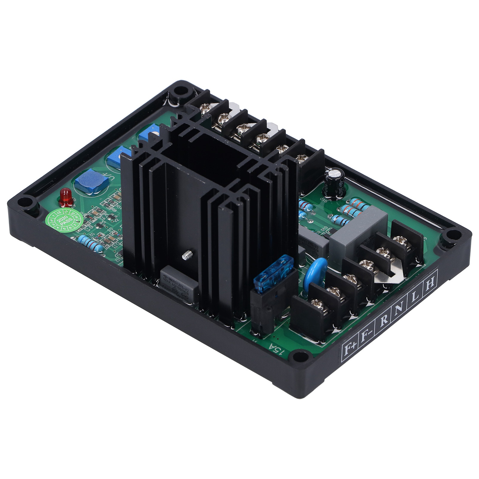 Module Régulateur De Tension Automatique Universel Sans Balais (avr) Pour Groupe Électrogène Diesel