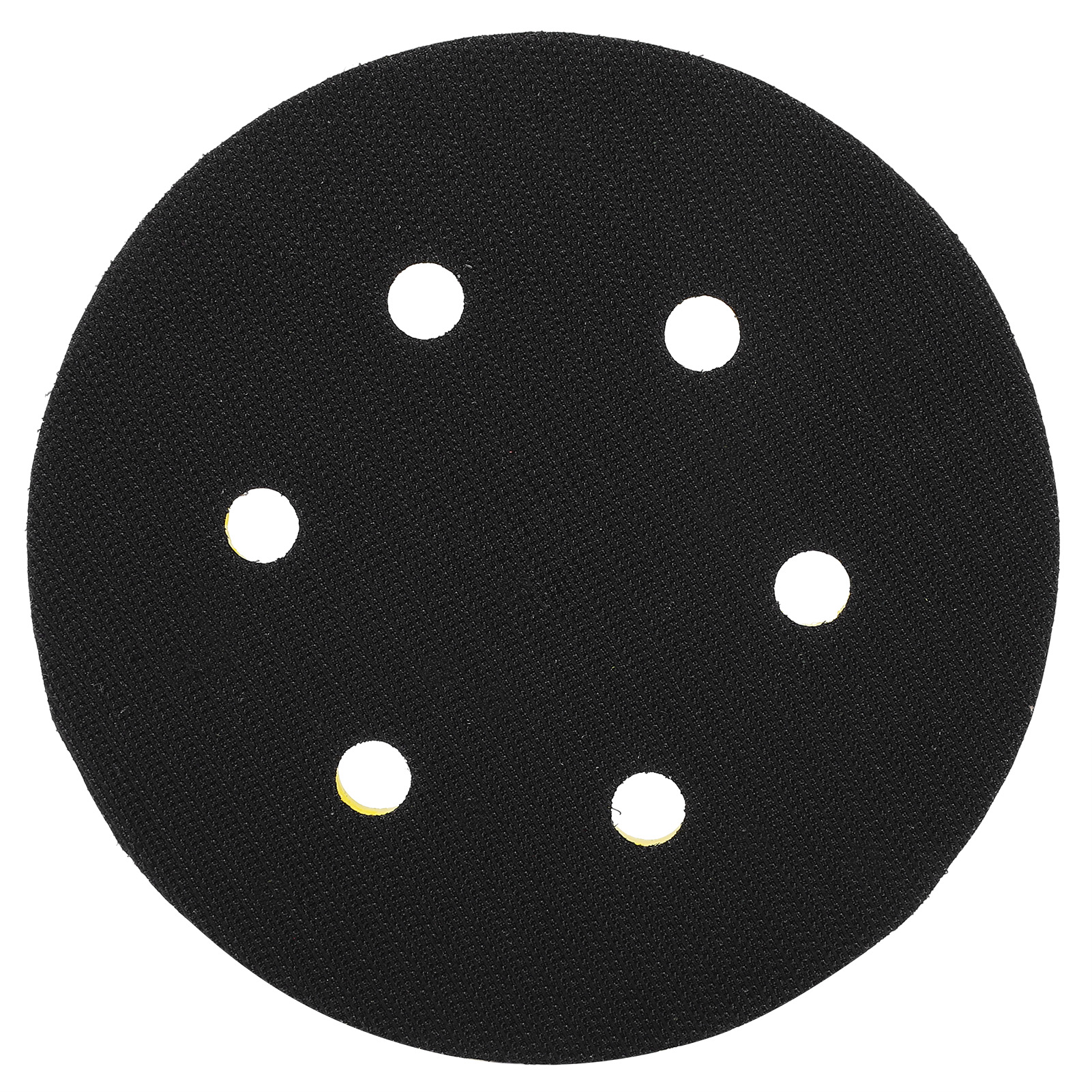 Disque De Ponçage Universel 6 Pouces, Disque De Meulage Rond Abrasif, Roue De Polissage À 6 Trous
