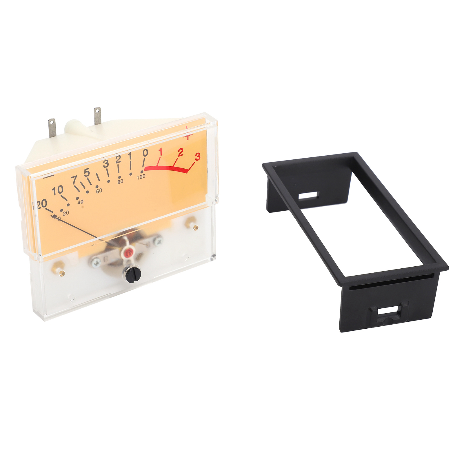 Connecteur Vu-mètre Haute Précision Tn-73-hs-9213h, Connecteur Audio De Niveau Db, Indicateur De Niveau D'Amplificateur De Puissance