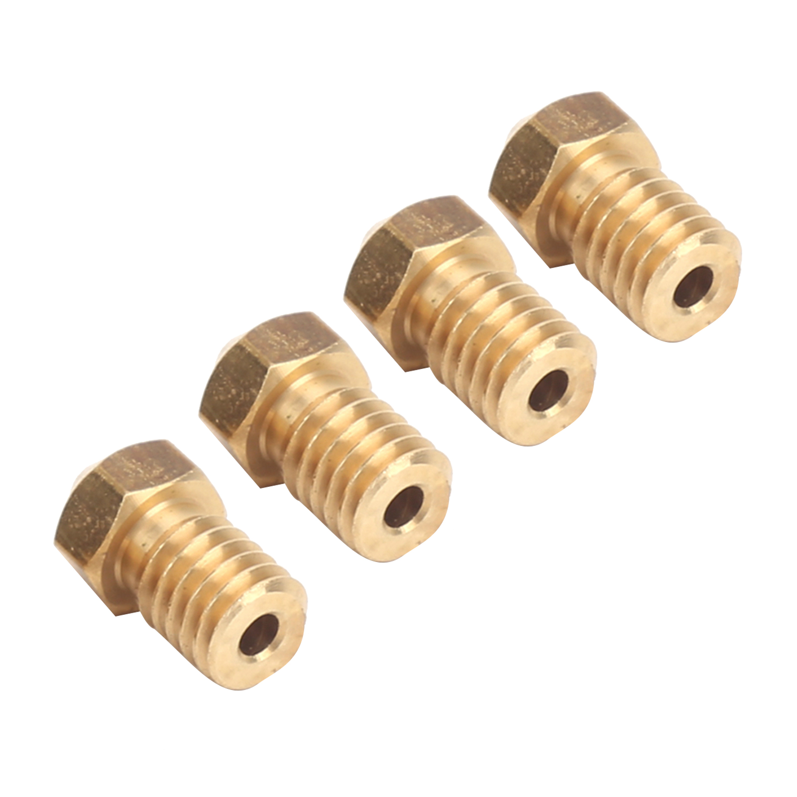 Kit D'Adaptateurs Pour Aérographe M6 V5 V6, Embouts Amovibles 0,2/0,3/0,4/0,5 Mm, Compatible Avec Mk8