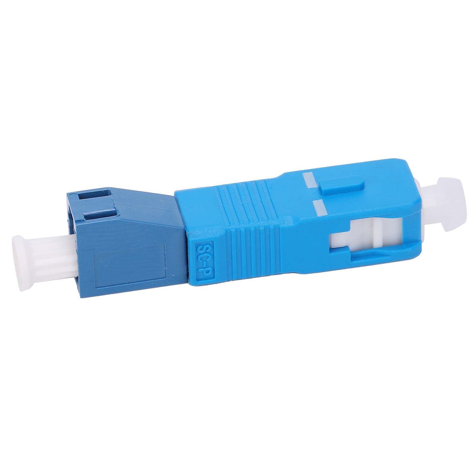 Adaptateur Fibre Optique Sclc Mâle/femelle, Convertisseur De Fibre Optique Monomode