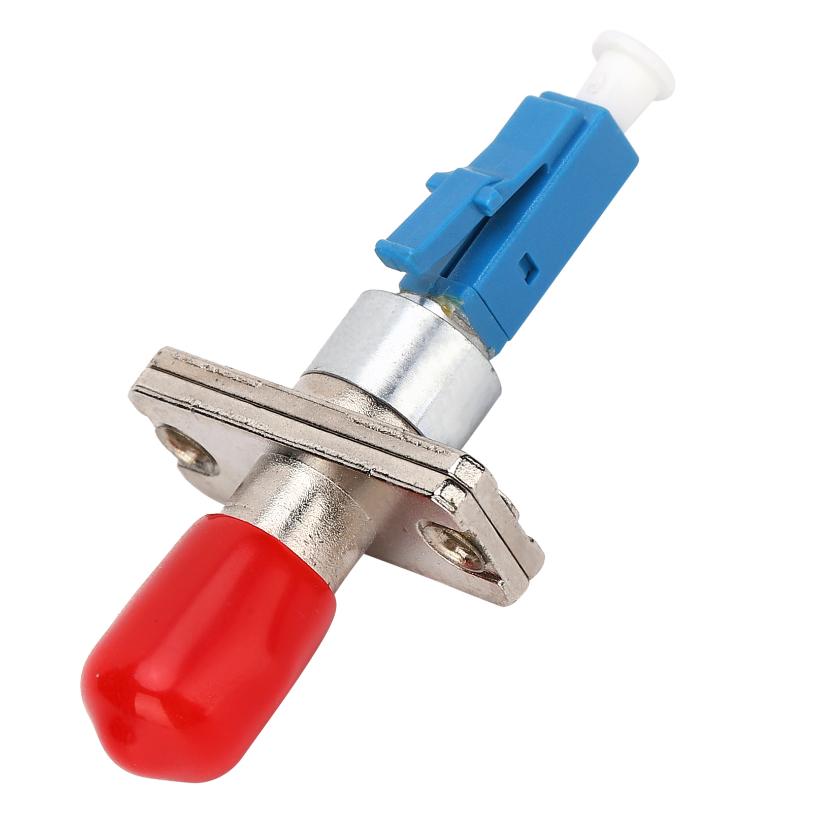 Adaptateur Fibre Optique Monomode Lc Mâle Vers St Femelle