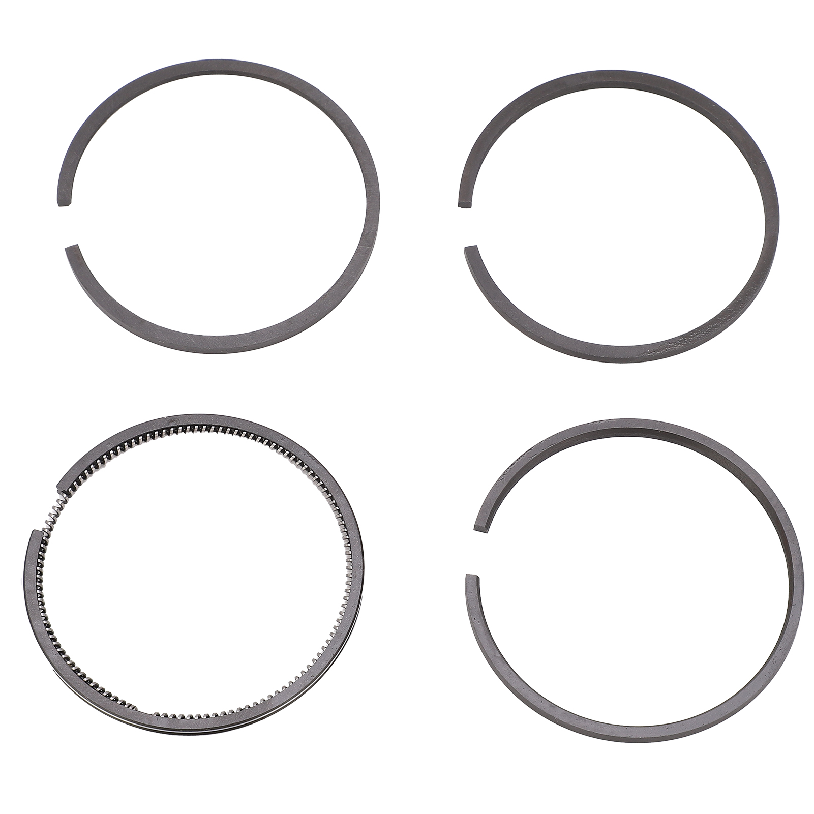 Segment De Piston 55 Mm 1,05/12,5/16 7,5 Kw 10 Cv Accessoires Moteur De Rechange