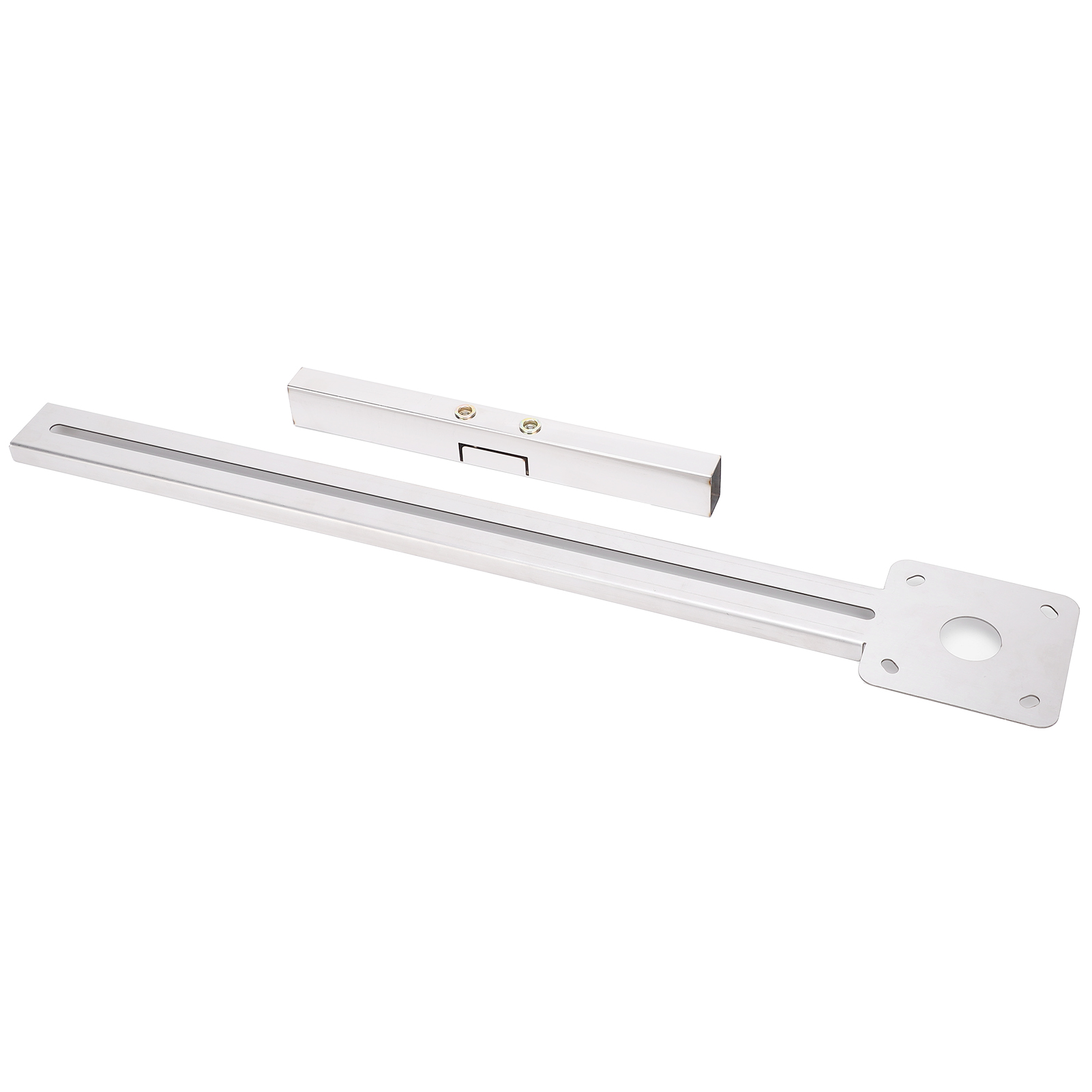 Outil De Positionnement Pour Rogneuse En Acier Inoxydable, 60 Cm, Pour Le Travail Du Bois.