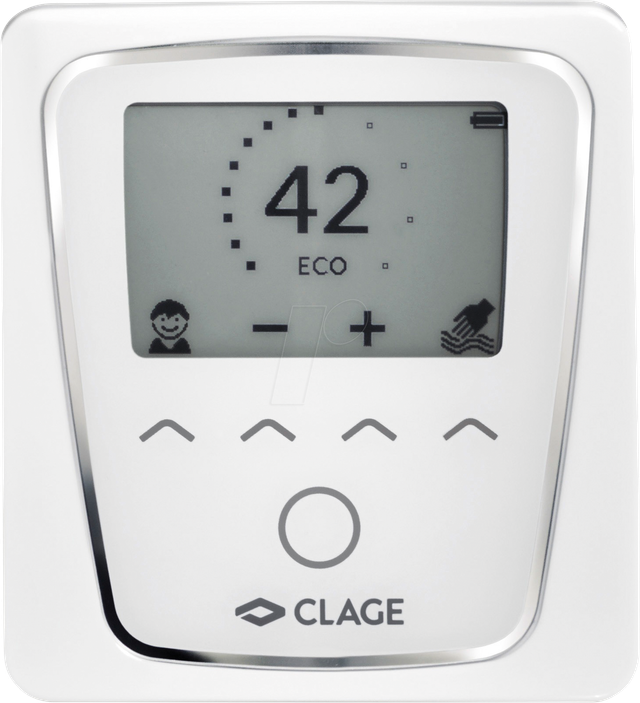 Clage FX Next Fernbedienung