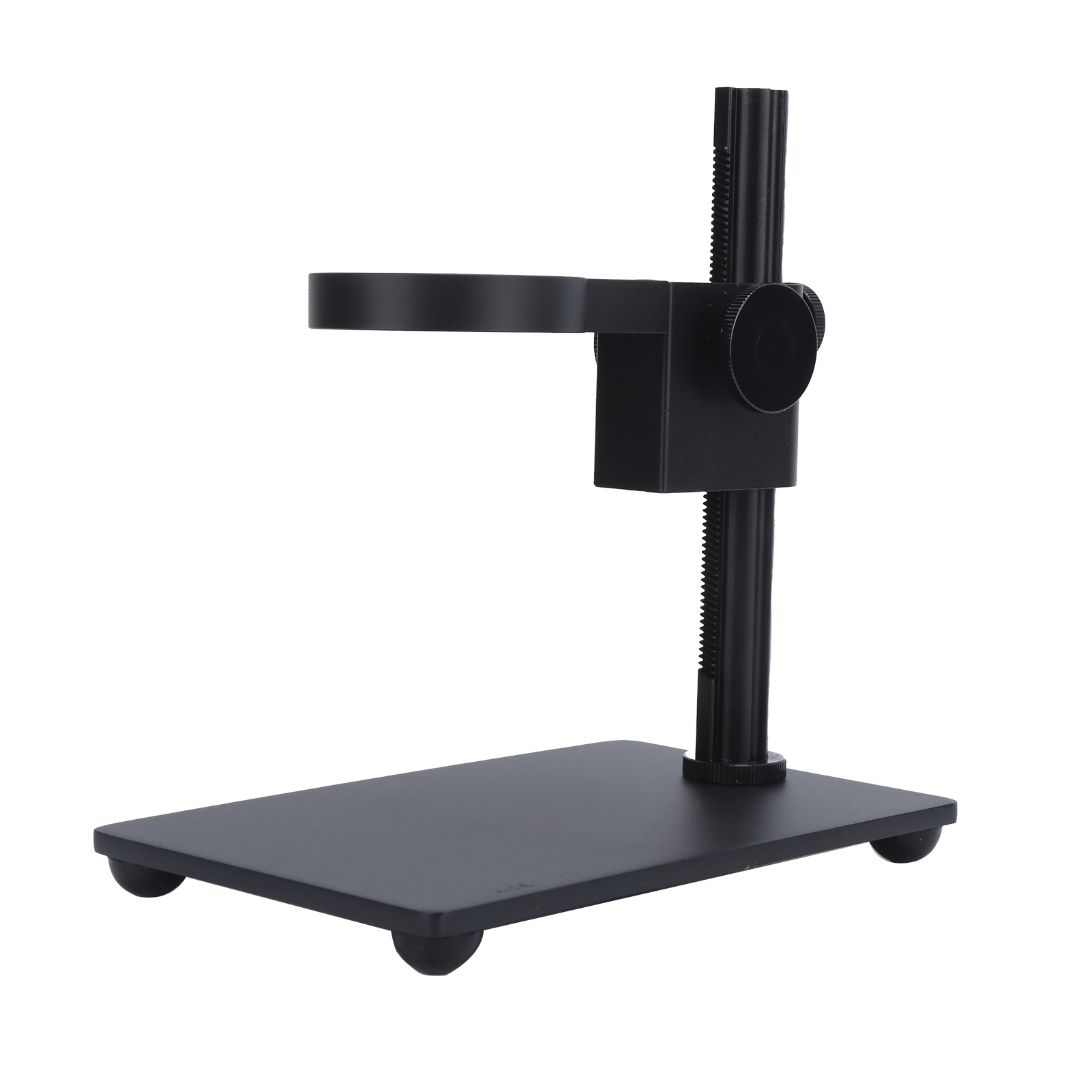 Support Métallique Pour Microscope Numérique De 40 Mm Ou 50 Mm De Diamètre.