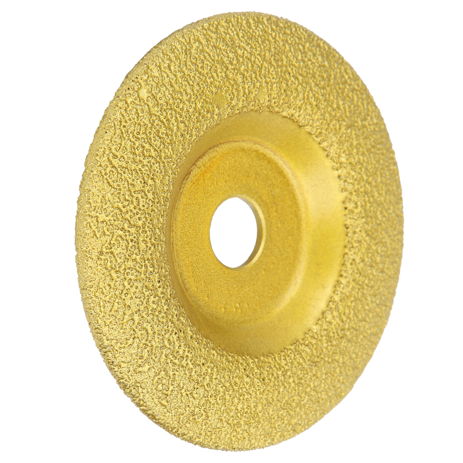 Disque De Polissage Diamanté De 10 Cm (4 Pouces) Pour Plaques De Fer Et Acier Inoxydable