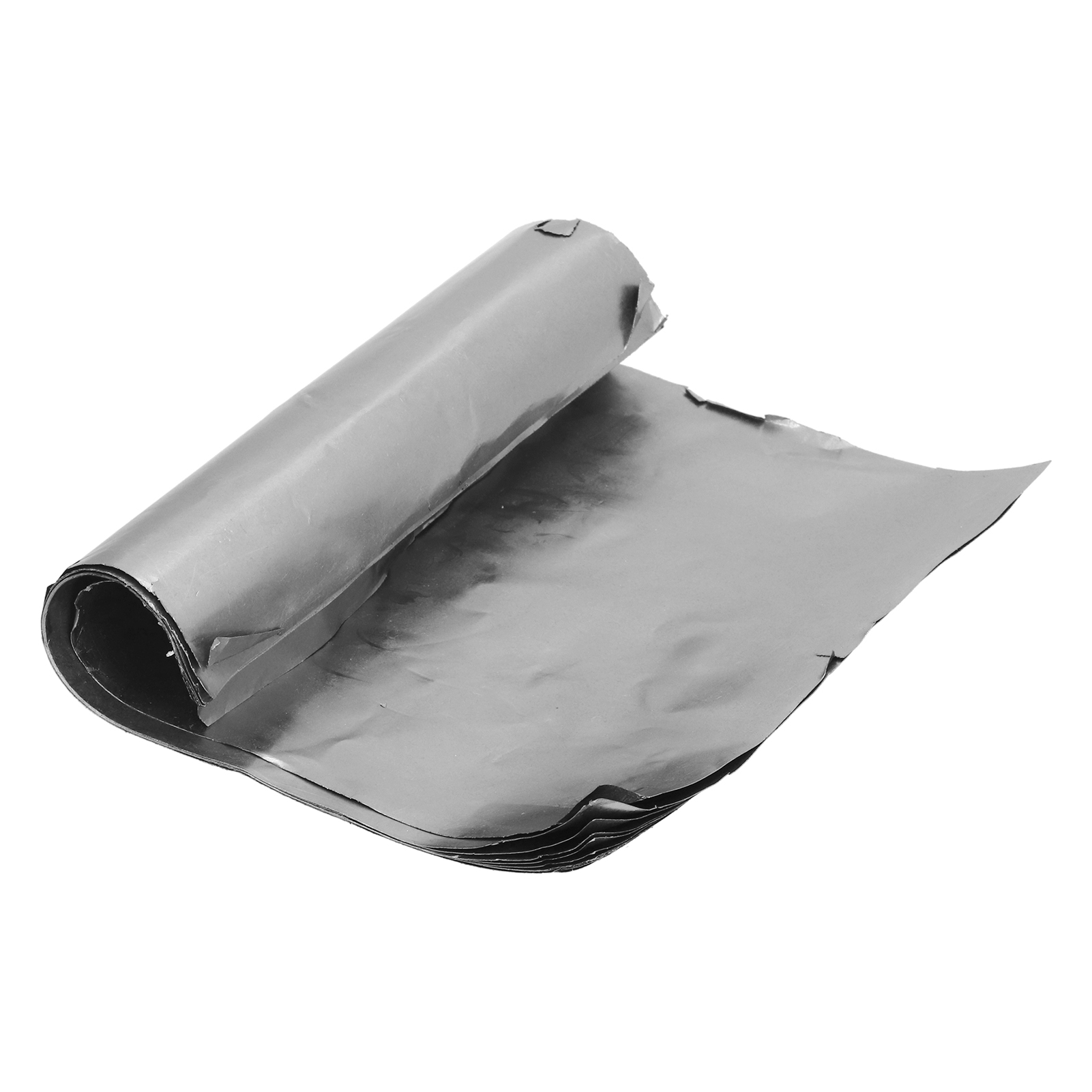 Lot De 10 Feuilles De Papier Graphite Flexibles Pour Joints D'Étanchéité De Moteurs Industriels, Tuyaux Et Vannes (250 X 200 X 0,1 Mm).
