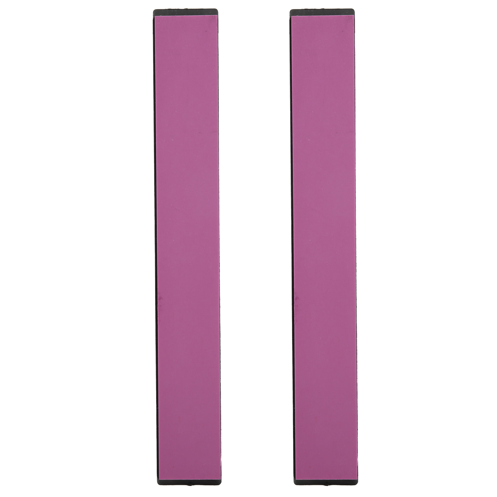 Pierre À Aiguiser Pour Couteaux De Cuisine (lot De 2) Avec Base, Grain 3000