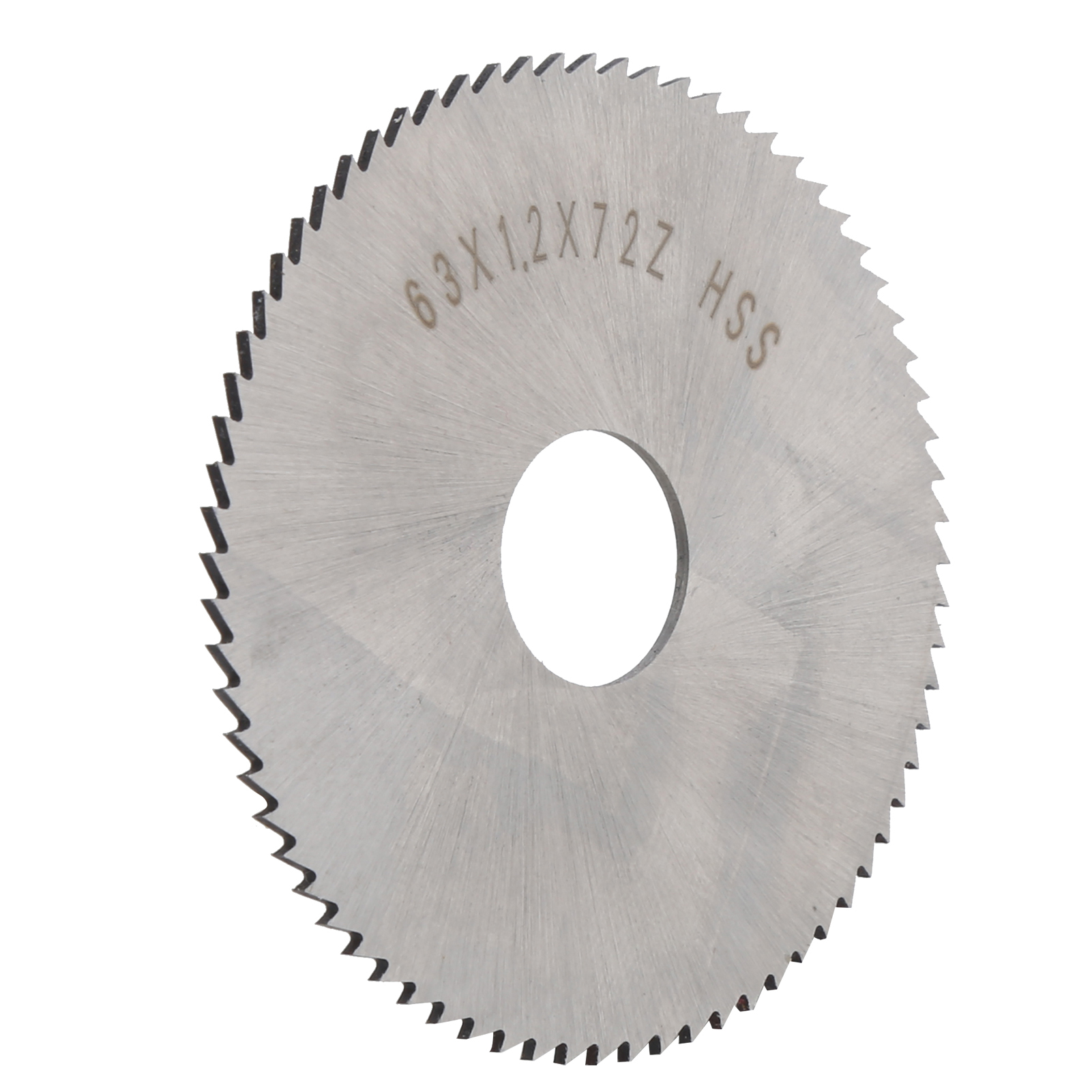 Disque De Fraisage Circulaire, Accessoires Industriels, 63 X 1,2 X 16 X 72 W6542