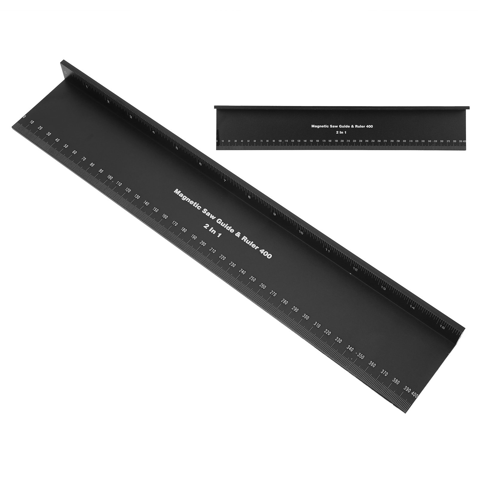 Règle De Protection Multifonctionnelle Pour Le Travail Du Bois, En Alliage D'Aluminium, Ht202054