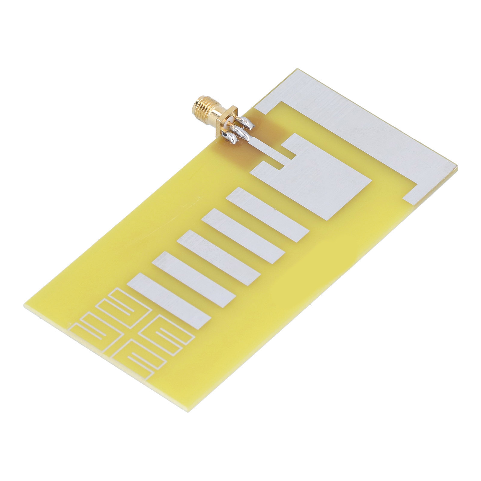 Antenne Rf Omnidirectionnelle Ultra Large Bande 2 Ghz À 4 Ghz, Récepteur De Signal À Gain Élevé