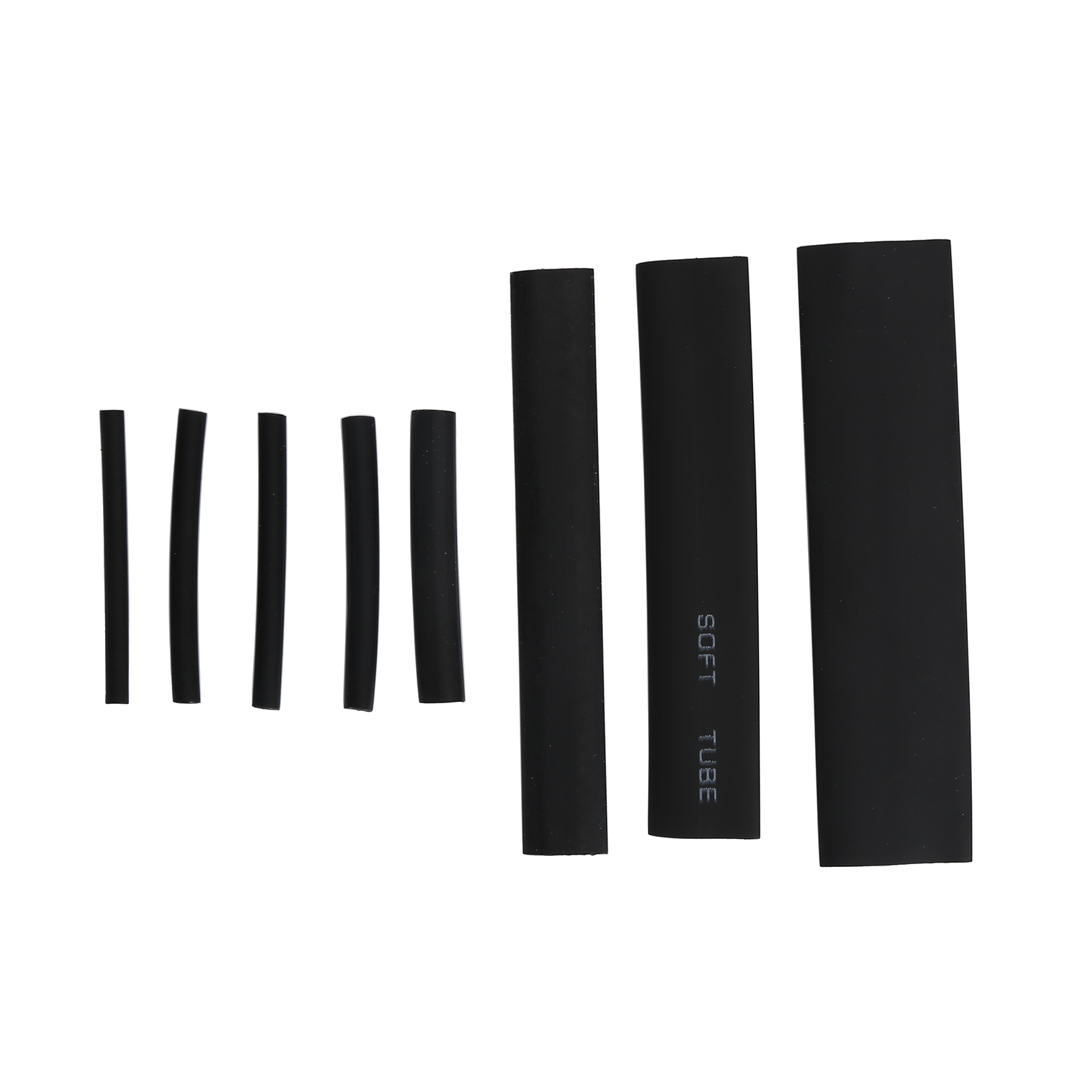 Ensemble De 127 Gaines Thermorétractables Isolantes Et Étanches