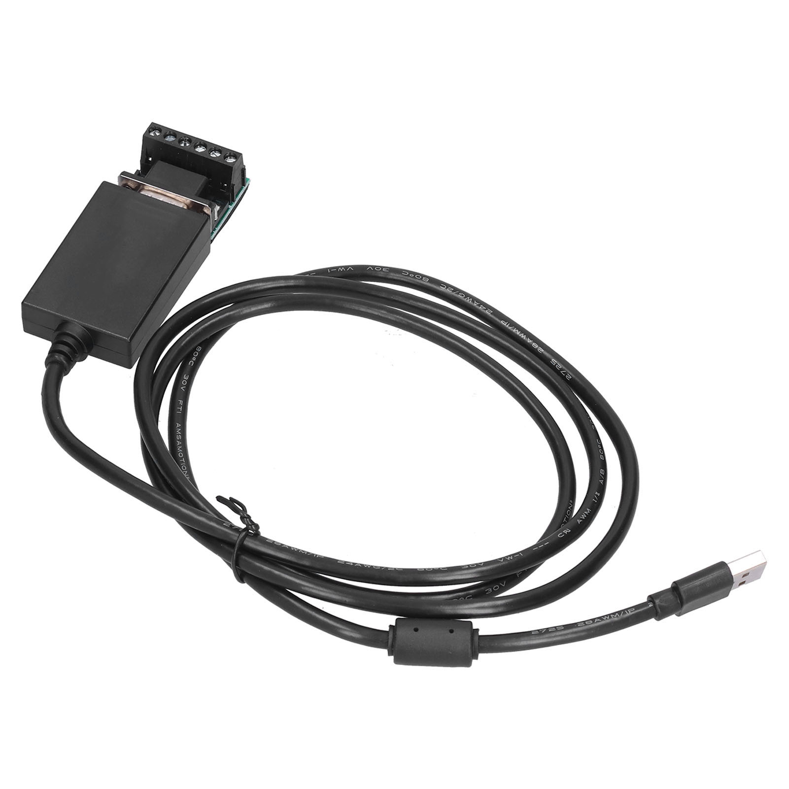 Câble Convertisseur De Port Série À Taux De Propagation Rapide Usb Vers Rs485/422