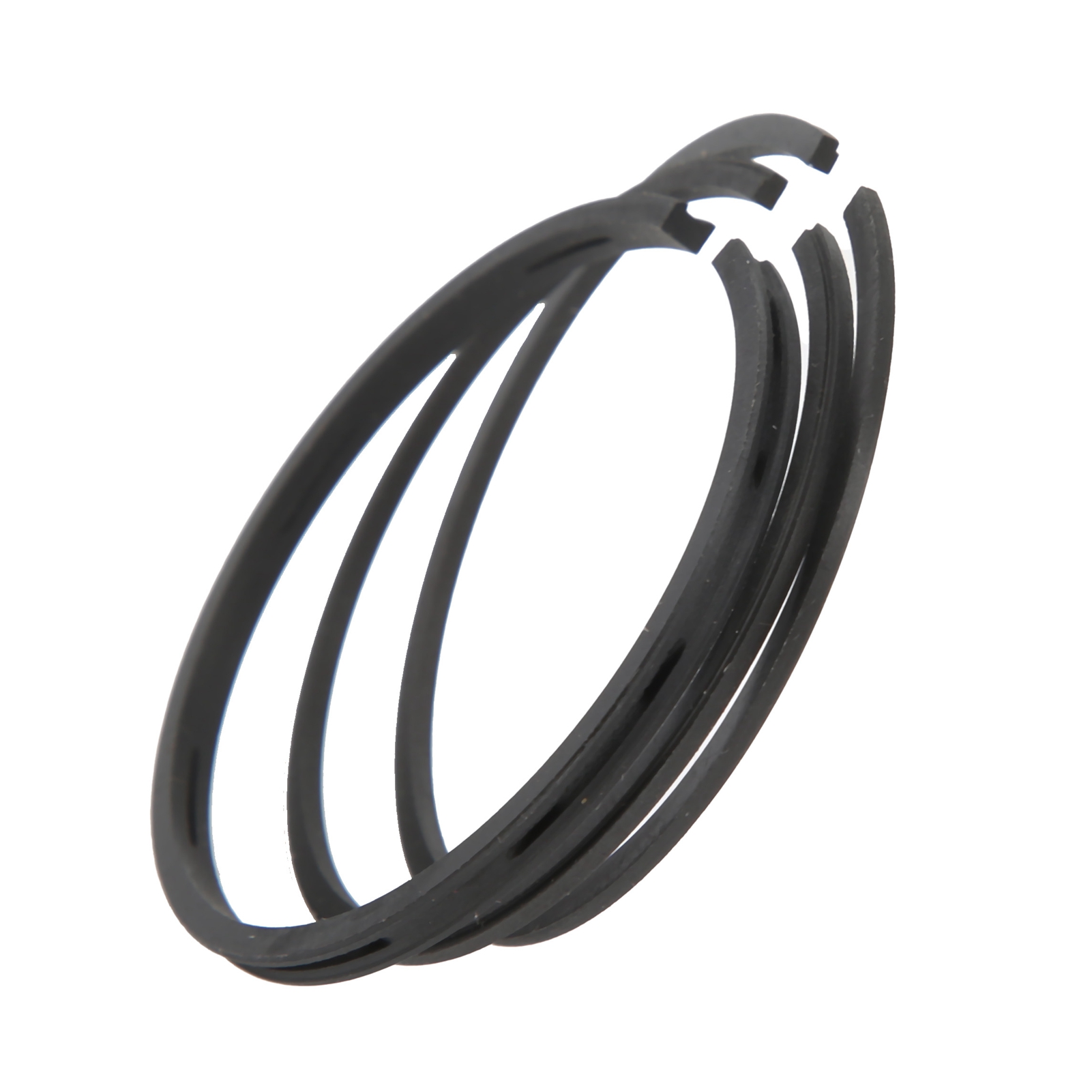 Kit De 3 Segments De Piston Pour Compresseur D'Air, Outil D'Étanchéité Pour Cylindre, Remplacement Pour Entraînement Pneumatique