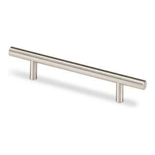 Möbelgriff Hale STA VA Optik geb.184mm D.12mm HETTICH