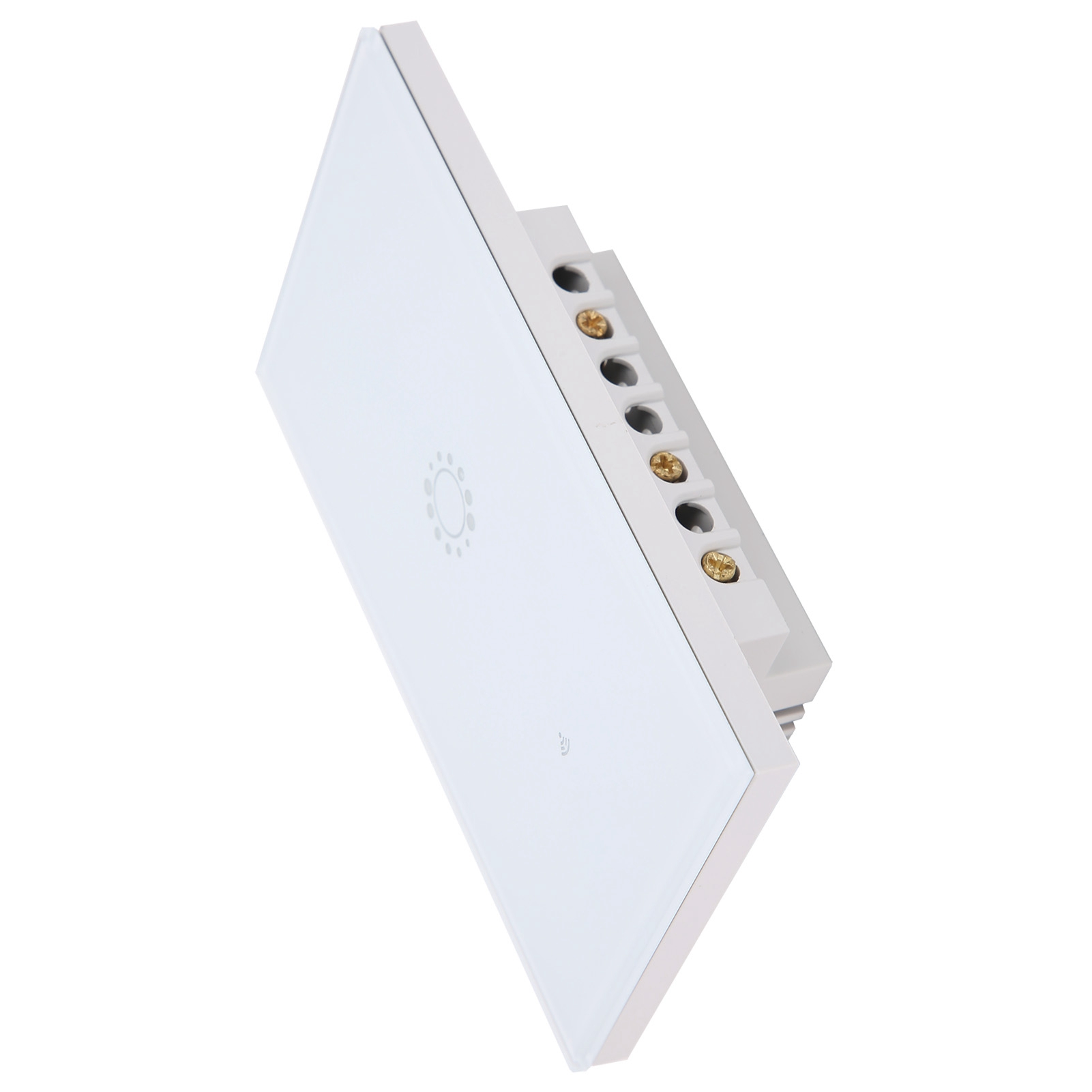Interrupteur Tactile Intelligent Avec Télécommande Wi-fi, Contrôleur Intelligent, Norme Us/au 95-240 V Ca
